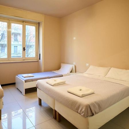 Giramondo Apartment Centrale Milano Exterior foto