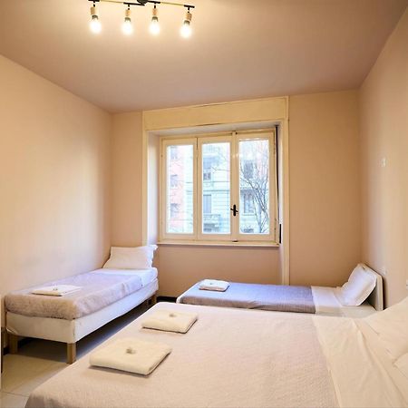 Giramondo Apartment Centrale Milano Exterior foto