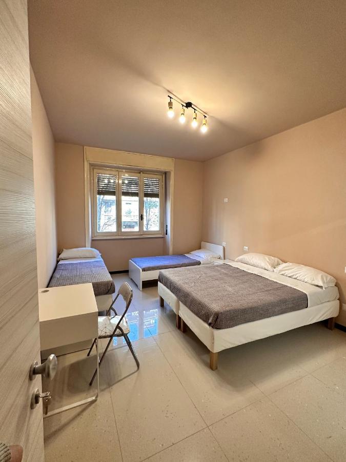 Giramondo Apartment Centrale Milano Exterior foto
