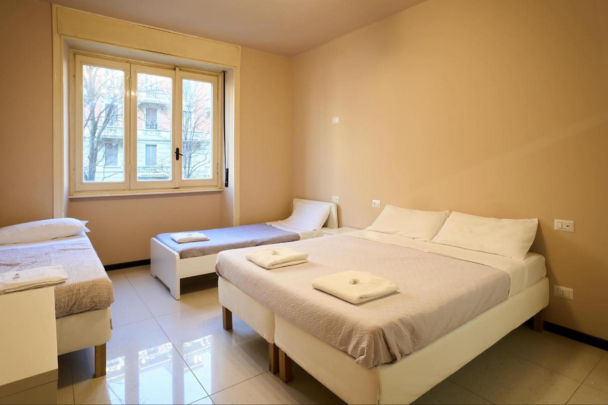 Giramondo Apartment Centrale Milano Exterior foto