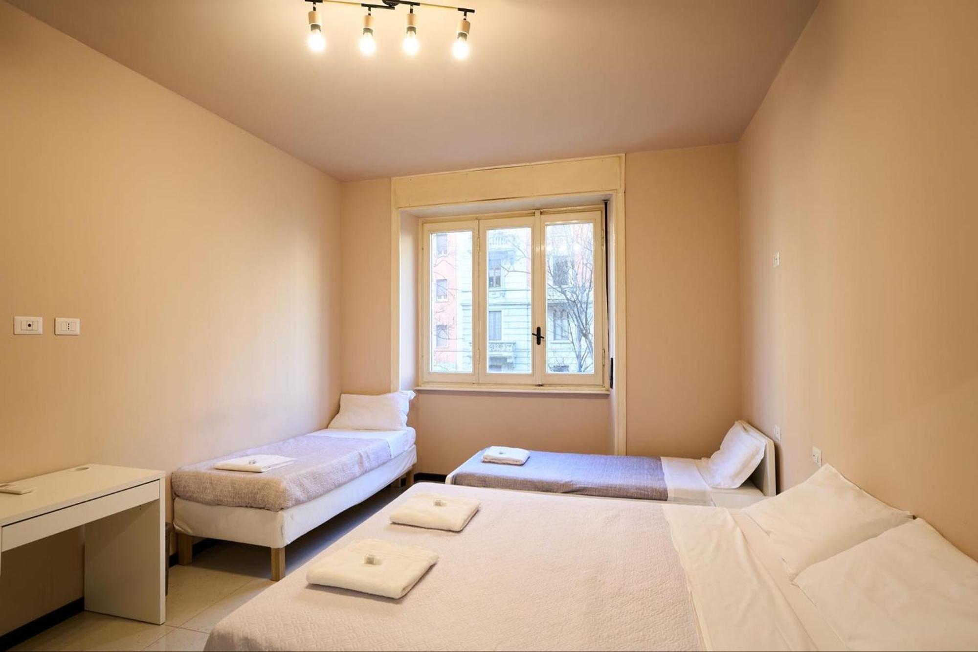 Giramondo Apartment Centrale Milano Exterior foto