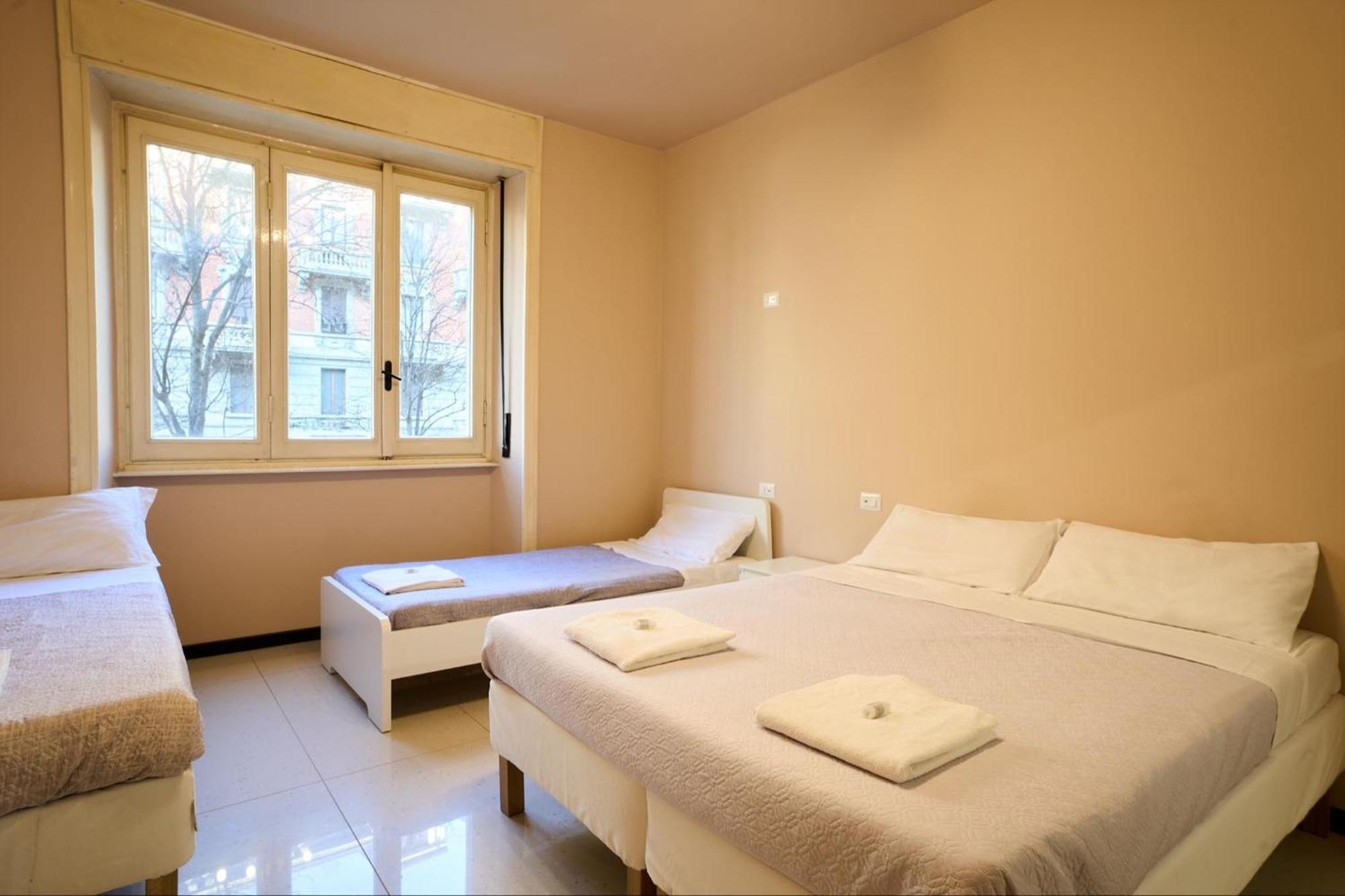 Giramondo Apartment Centrale Milano Exterior foto